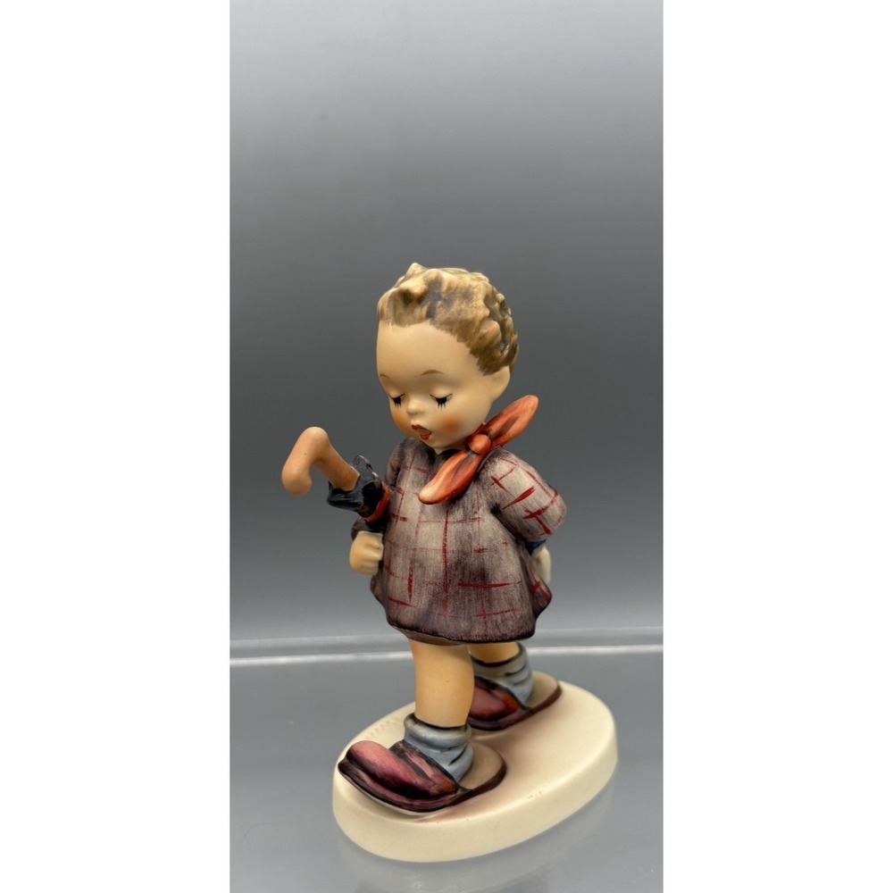 Goebel Hummel "The Professor" #320 Germany Figurine Statue First Issue 1992 5.5"